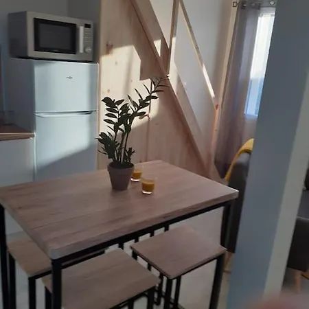 Loft Calme Et Cosy Apartamento *