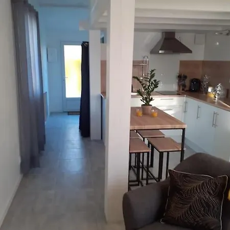 Apartamento Loft Calme Et Cosy Angoulême