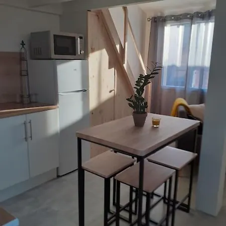 Loft Calme Et Cosy * Angoulême