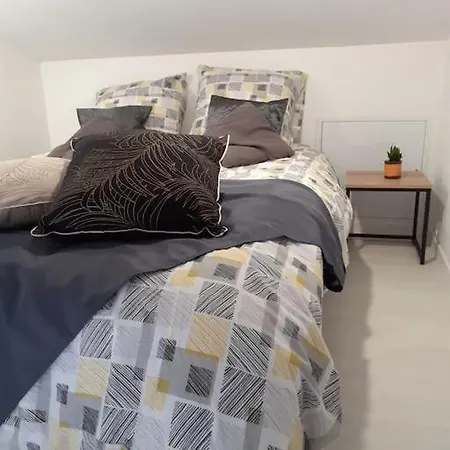 Loft Calme Et Cosy Apartamento *