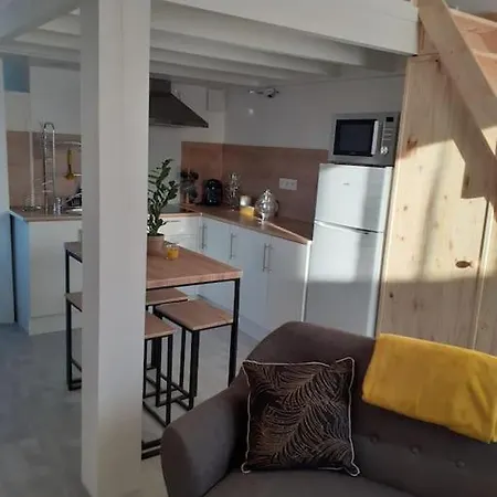 Loft Calme Et Cosy Angoulême
